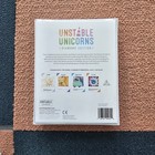 2024 Unstable Unicorns Diamond Edition  Brand New Factory Sealed   4b