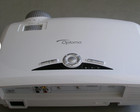 Optoma Hd25 1080p Dlp Home Theater Projector  Needs New Bulb  Remote And Cord