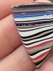 Jeep Wrangler Fordite Detroit Agate Cabochon