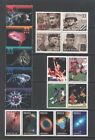 2000 U s  Commemorative Year Set  100 Stamps  With 4 Sheets   Airmail Mint-nh