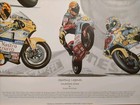Valentino Rossi By Stuart Mcintyre Moto Gp Honda Yamaha Ducati Superbike 