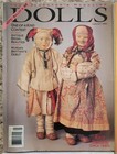 1994 Dolls  The Collectors Magazine - Lot Of 9 Issues  From My Mom s Collection 