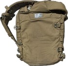 North American Rescue Nar-4 Aid Bag Coyote Fair Condition  1