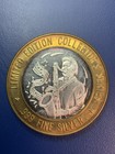 1995 Grand Casino   999 Silver Token