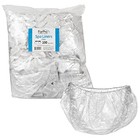 Forpro Professional Pedicure Spa Liners  Disposable Foot Bath Covers  100-count