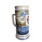 Vintage Heileman Old Style Beer Stein Ceramarte Limited Edition 1985 