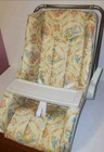 Vintage 1975 Graco Baby Seat Rare Collectible Piece - Movie Prop Only