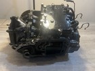 1987 Omc Johnson Evinrude 28 Hp Powerhead Crankcase Assembly