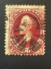 Scott   155  Fancy Cancel  2024 Scott Value   350 00