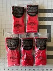 Lot Of 5  Vintage Red Heart Latch Hook Bulky Rug Yarn 320 Pieces Coats   Clark