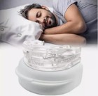 Anti Snore Mouthpiece Sleep Aids Mouth Guards Stop Snoring Adjustable           
