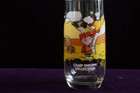 Vintage 1983 Mcdonalds Camp Snoopy Glasses Set Of 3 Peanuts Charlie Brown Snoopy