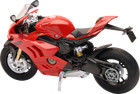 New Ray Toys 58253 Mini Ducati Panigale V4 S 1 12 Scale Red