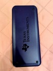 Rare New Purple Texas Instruments Slide Hard Case For Ti-84 Plus Ce