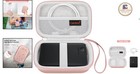Portable Hard Drive Case For Western Digital   Seagate - Shockproof   Stylish