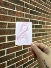 Aceo Original Art Twisting Staircase Pencil Drawing Mschrollcreations09