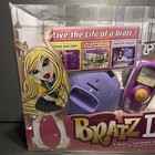  rare  Nib Mga 2008 Bratz Life Dvd Game Console Sealed Nrfb Doll Fashion Game