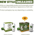 Poop Bags   Dog Waste Bags   Unscented  38  Vegetable-based  Thick   Leak Pro   