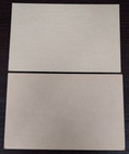 Yugoslavia 1940s Slovenia  Serbia  2 Unused Postal Stationery Cards