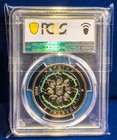2022 5 Hry Ukraine In Unity Strength Colorized - Pcgs Ms69
