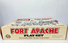 Marx Fort Apache Play Set No  4502 Vintage Commemorative Edition 1995 - New