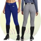 Under Armour Women s Ua Utility Softball Pants Dual Knees   Upper Back 1375665