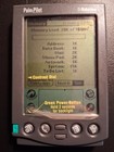 Palm Pilot Personal U s  Robotics Pda Organizer In Box   Extras