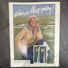 Vintage Vogue Patterns Sewing Magazine May June 1979 Fashion Paris Rome Milan