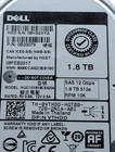 Dell 1 8tb Vthdd Sas Server 2 5  Hard Drive Huc10181cs4204