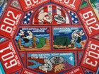 Boy Scouts Of America Bsa Collectible 2005 Jamboree Popeye Patch Rondelle New 