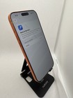 Apple Iphone 17 Pro Max 256gb Cosmic Orange Verizon Cracked Front Back