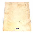Ford Cl-9000 Climate Control Conversion Kits Installation Manual - Free Shipping