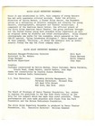 Rare 1981 Alvin Ailey Repertory Ensemble Program  County College Of Morris 