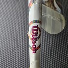 Wilson Ncode W5 Divine Iris Tennis Racquet Venus Serena 111 Sq In 4 3 8  Grip