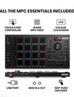 Akai Professional Mpc Studio Midi Controller Beat 