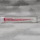 Tweezerman Professional Stainless Steel Slant Tweezer Signature Red - New