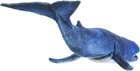 Folkmanis Blue Whale Hand Puppet