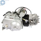 125cc 4 Stroke Atv Engine Motor 3-speed Semi Auto W reverse For Atv Quad Go Kart