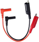 Fieldpiece Asa2 Short Alligator Lead Extensions