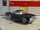4th Gen 1973-1977 Oldsmobile Cutlass Supreme Coupe 1 64 Diecast Diorama Model R