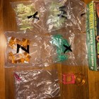 Vintage 1968 Lite-brite Shapes And Forms 36 Piece Set With Instructions  1 