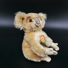 Vintage Steiff Teddy Bear Koala     Smallest Edition  1955-1961  Original Paper