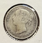 1881 Newfoundland 20 Cents