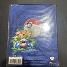 Pokemon 1999 Official Trading Card Game Nintendo Wotc Vintage Binder Only - Used
