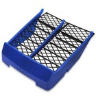 For  Yamaha Banshee 350 Yfz350 1987-2006 Radiator Cover Grill Front Panel Blue