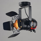Industrial Vintage Spotlight Adjustable Track Ceiling Lamp Loft Pendant Light