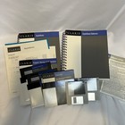 Appleworks Software 1988 Claris Apple Ii Disks Guides Vintage