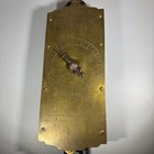 Antique Brass Merchants Chatillon s 30 Lb Hanging Scale - Very Nice