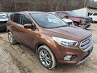Used Intercooler Fits  2017 Ford Escape 1 5l Intake Mounted Grade A