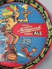 Narragansett Lager   Ale 12  Vintage Beer Tray Dr  Seuss Chief Gansett Too Good